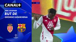 Le but de George Ilenikhena contre Barcelone (71')