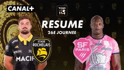 Le résumé de La Rochelle / Paris