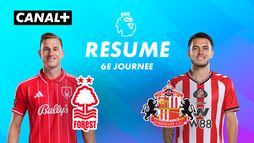 Le résumé de Nottingham / Sunderland