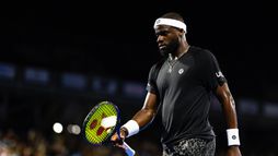 Frances Tiafoe - Nuno Borges