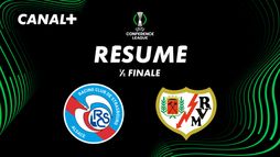 Le résumé de Strasbourg / Rayo Vallecano