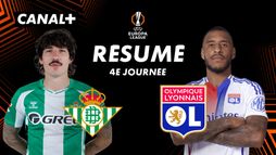 Le résumé de Betis / Lyon