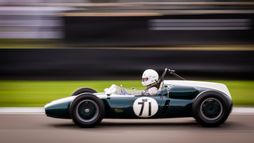 Goodwood Revival | 2e journée