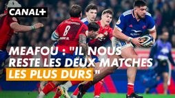 XV de France - Les déclas des Bleus après la victoire contre l'Italie (33-8)