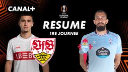 Le résumé de VfB Stuttgart / Celta de Vigo
