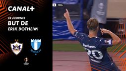 Le but de Erik Botheim contre Garabag Agdam (19')