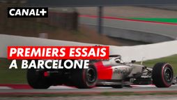 F1 - Hadjar, Gasly et Ocon ont testé leur nouvelle monoplace à Barcelone