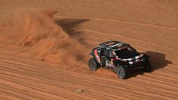 Dakar | 4e étape – Les meilleurs moments