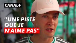 George Russell : "Miami est une piste que je n'aime pas" - Grand Prix de Miami - F1
