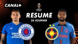 Le résumé de Glasgow Rangers / Bucarest