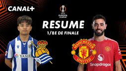 Le résumé de Real Sociedad / Man. United