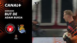Le but de Adam Buksa contre Real Sociedad (38')
