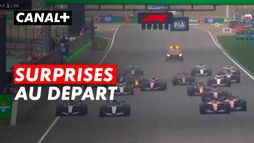 Le départ du Grand Prix de Chine - Grand Prix de Chine - F1