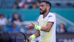 Damir Džumhur - Filip Jianu