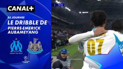 Le dribble de Pierre-Emerick Aubameyang contre Newcastle United (46')
