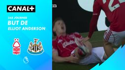 Le but de Elliot Anderson contre Newcastle (88')