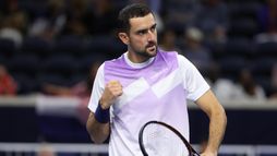 Marin Cilic - Denis Shapovalov