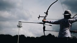 Tir à l'arc | Recurve par équipes (F)