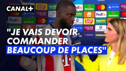 Dayot Upamecano réagit à la belle qualification du Bayern Munich en demi-finale - Ligue des champions 2025-2026
