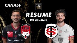 Le résumé de Lyon / Toulouse