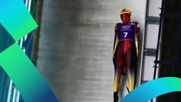 Luge | Simple (F) – 2e manche