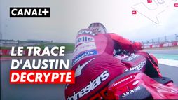 Le tracé d'Austin décrypté - Grand prix des Etats-Unis MotoGP