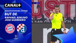 Le but de Raphaël Adelino José Guerreiro contre Dinamo Zagreb (33')
