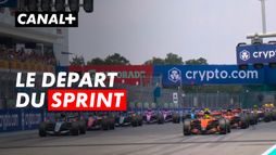 Le départ de la course Sprint - Grand Prix de Miami - F1