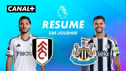 Le résumé de Fulham / Newcastle