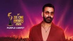 Purple Carpet- Zee Cine Awards 2026