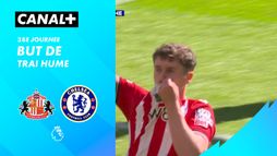 Le but de Trai Hume contre Chelsea (25')