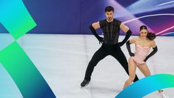 Patinage artistique | Danse sur glace – Danse rythmique