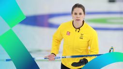 Curling | Suisse - Suède (F)