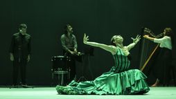 Ana Morales : Peculiar au Festival Flamenco de Nîmes
