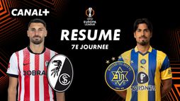 Le résumé de Fribourg / Maccabi Tel Aviv