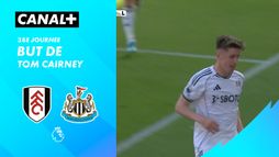 Le but de Tom Cairney contre Newcastle (80')