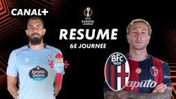 Le résumé de Celta Vigo / Bologne