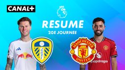 Le résumé de Leeds / Man United