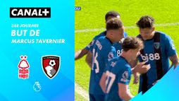 Le but de Marcus Tavernier contre Nottingham (54')
