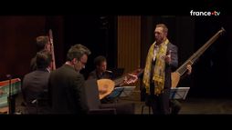 Le couronnement de Poppée par l'Ensemble I Gemelli