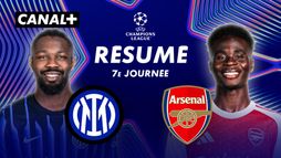 Le résumé de Inter Milan / Arsenal