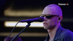 Wunderhorse en concert au Main Square Festival 2025