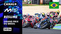 Le résumé du Grand Prix du Brésil 2026 - MotoGP