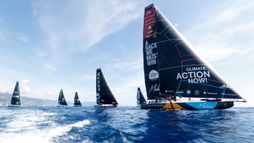 The Ocean Race Europe | Gênes – Départ