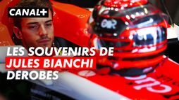 F1 : Des karts de Jules Bianchi volés