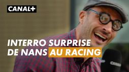 L'INTERRO SURPRISE DU PROFESSEUR BRENNUS AU RACING