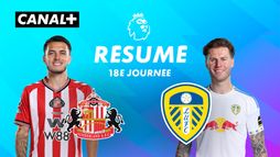 Le résumé de Sunderland / Leeds