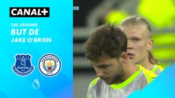 Le but de Jake O'Brien contre Man City (73')