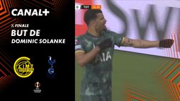 Le but de Dominic Solanke contre Bodo/Glimt (63')