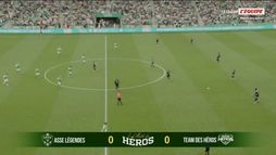 Saint-Etienne - Team des Héros